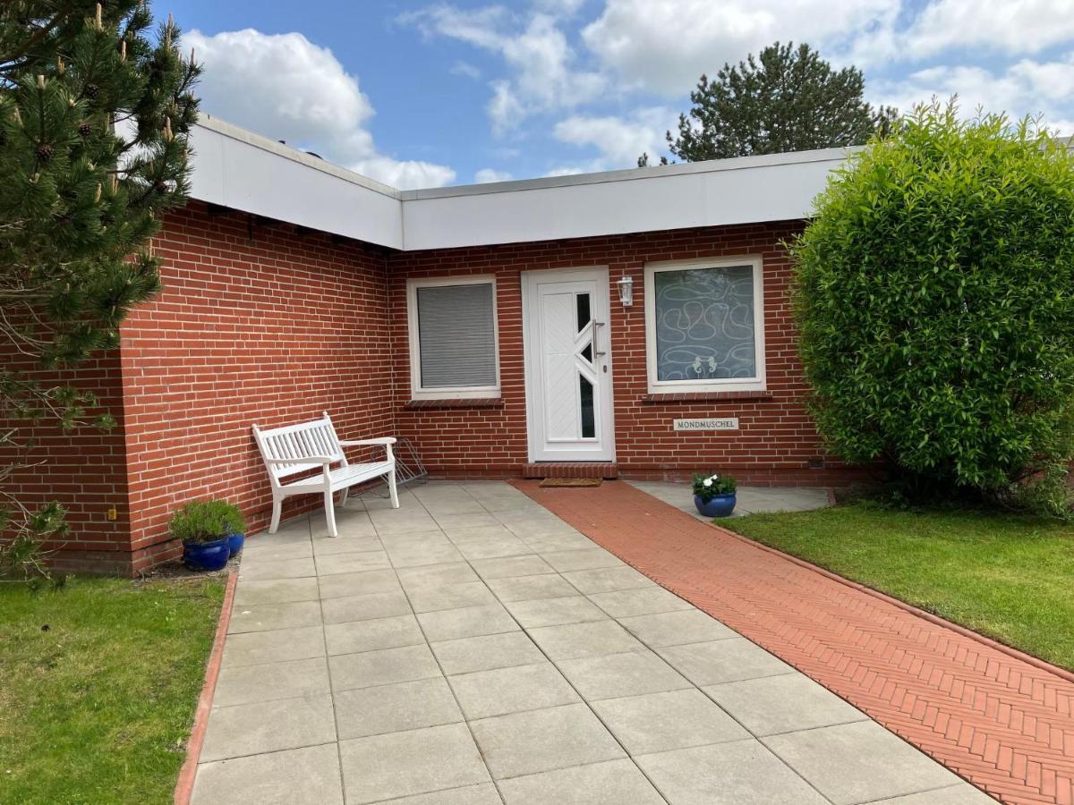 Holiday Home Mondmuschel By Interhome Norddeich  Extérieur photo